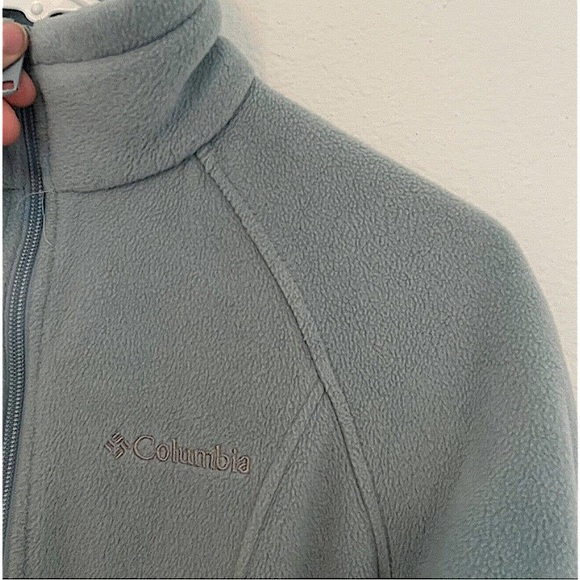 Women’s Columbia Fleece Full Zip Jacket - Picture 4 of 8